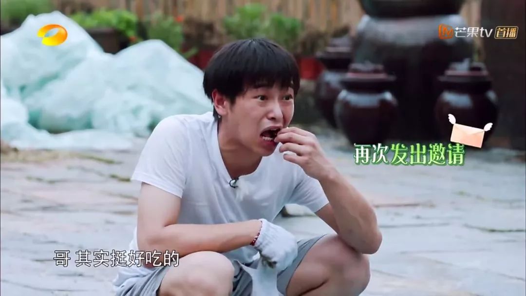 又出现一堆假吃明星！是时候盘点娱乐圈的下饭达人了