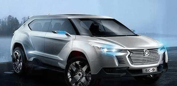 全尺寸SUV标配全时四驱, 卖20万, 完爆汉兰达