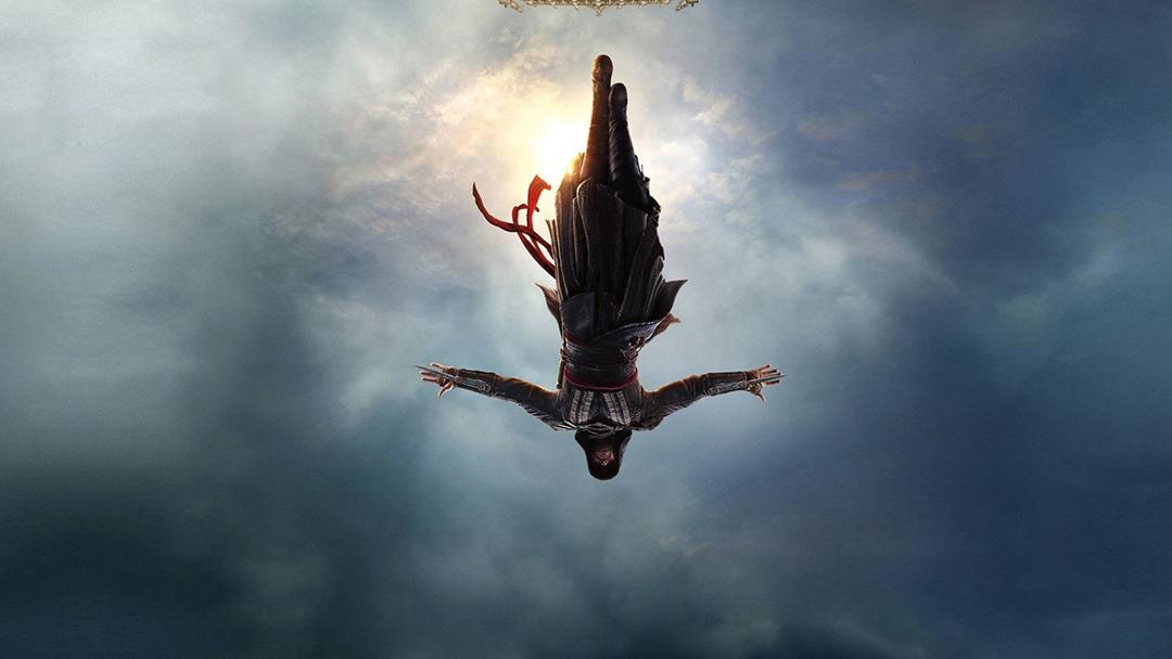 4,信仰之跃的信仰——《刺客信条》