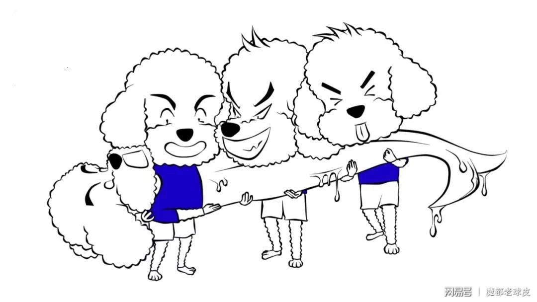 人口只有上海黄浦区一半 这个小国的足球队还