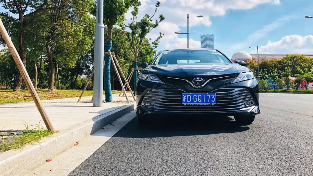 视驾混合理论——Toyota Camry Hybrid