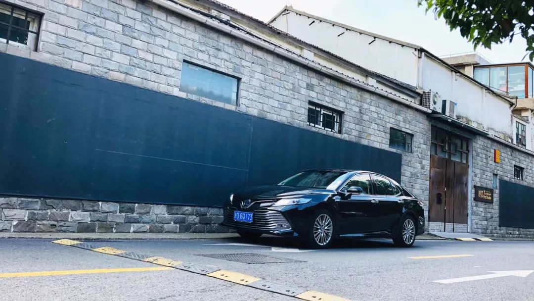 视驾混合理论——Toyota Camry Hybrid