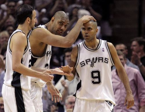 重排NBA新世纪带队能力前6球星排名,科比上榜