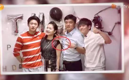 全国都知道武艺爸妈关系不好,但他俩见面的动