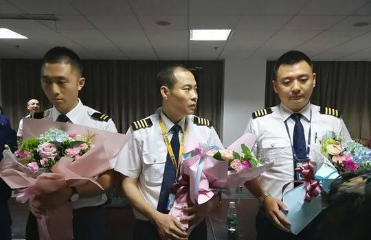 川航事件“英雄机长”刘传健被清华大学经管学院录取