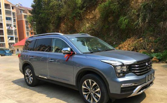 80后夫妻放弃汉兰达提国产GS8, 觉得这点不太满意