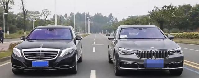 奔驰S400顶配和宝马740顶配, 谁更出色?