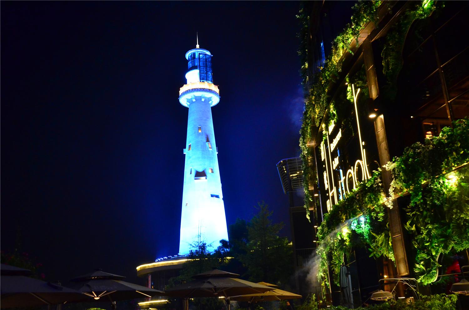 四川南充:抖音网红音乐派对,美食、美酒独醉胡