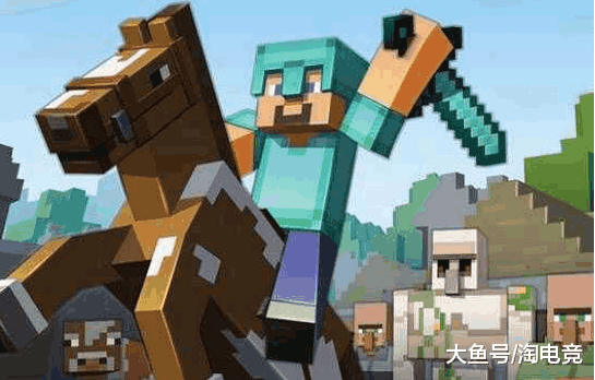 Minecraft 鸡蛋碰石头 和这些方块比硬度 最后的很多人没想到