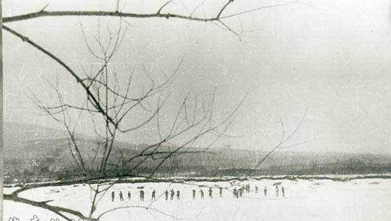 中国军队打的漂亮一仗: 苏联拍摄的珍宝岛战役