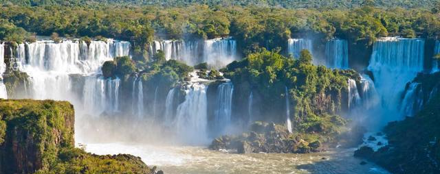 巴西旅游最著名的十大景点排行