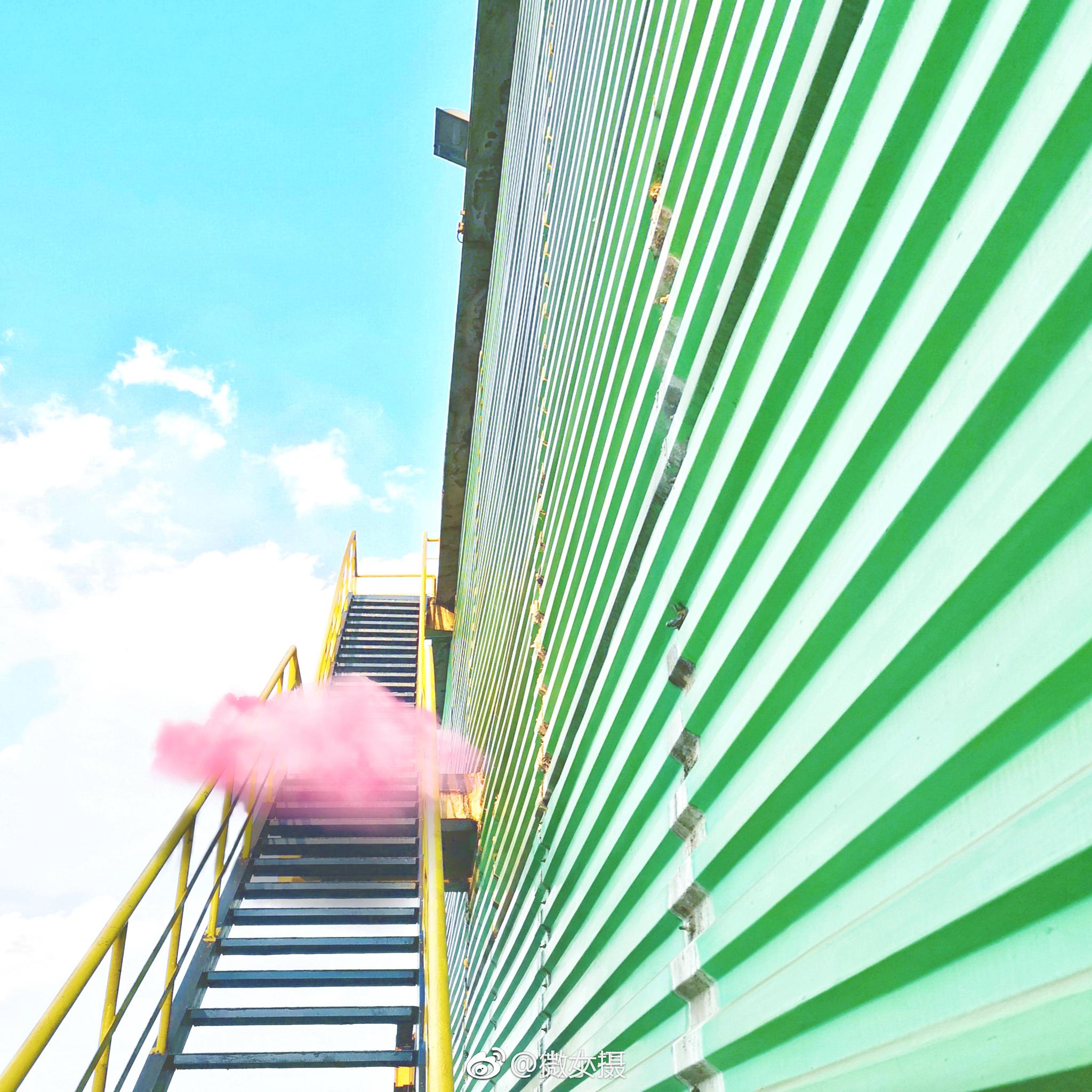 一朵云的旅行故事