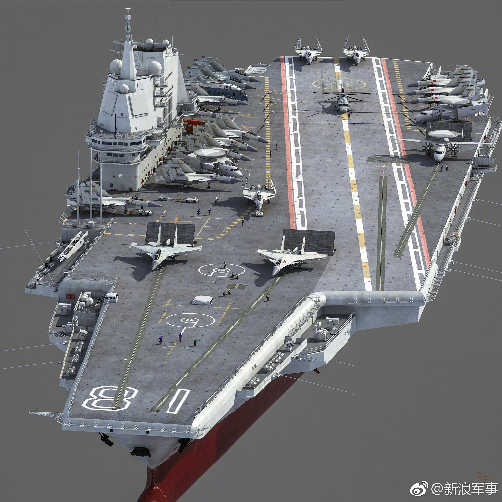 中印对峙我军前沿阵地曝光 荷枪实弹升旗