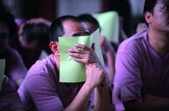 酒驾被拘留15天,在拘留所每天都做什么?说出来