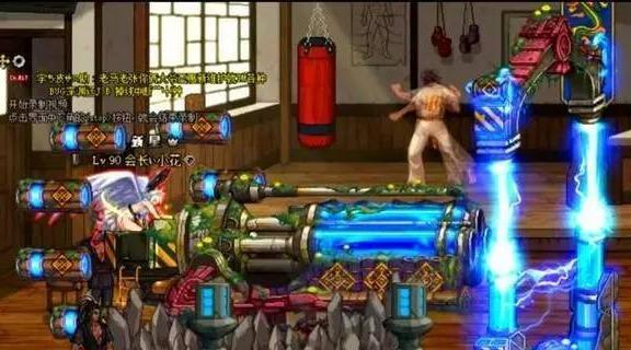 DNF哪个职业的一觉能让你墨迹到砸键盘?