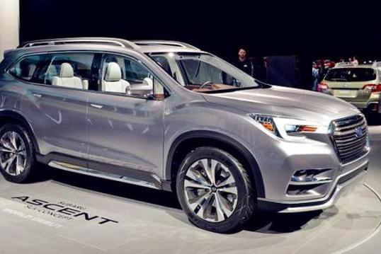 这款七座SUV五米长比汉兰达大一圈，气势不输途昂标配全时四驱！