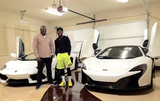 豪车炫富最高境界, 直接秒杀王思聪, 中国无人能比