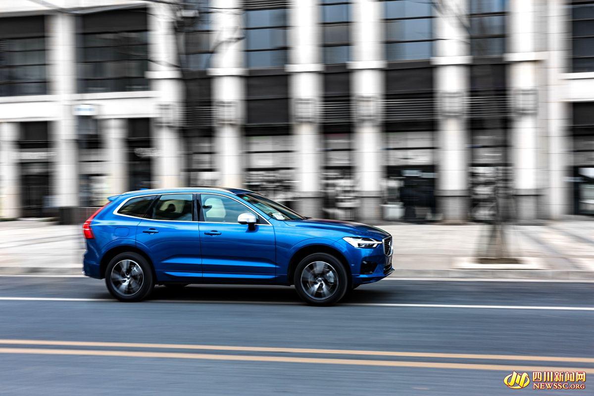 厌倦了“油腻”的BBA， 但你肯定不会拒绝这辆XC60