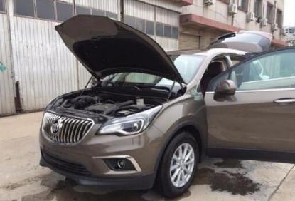 幸好早前没买昂科威 不然就亏了3万多了