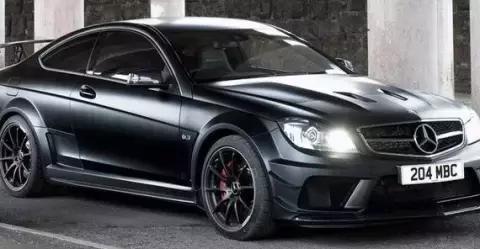 全新奔驰AMG的最低价格下探至68.8万元？