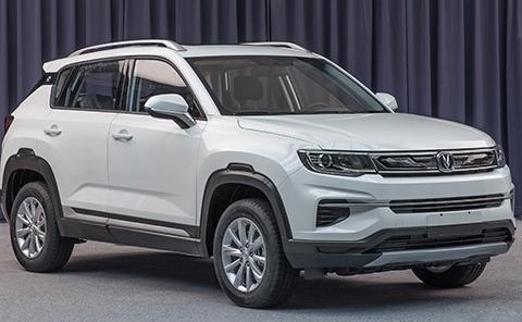 长安放大招！新款长安CS35申报图曝光，谁还买宝骏510？