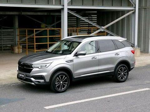 这款SUV八万起，H6和博越哭了