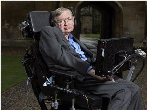 霍金走了，去年今天他曾为这款SUV代言很多人不一定知道