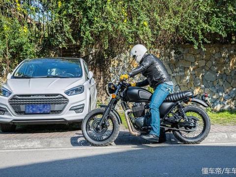 爱放肆爱生活，不一样的轩朗车主