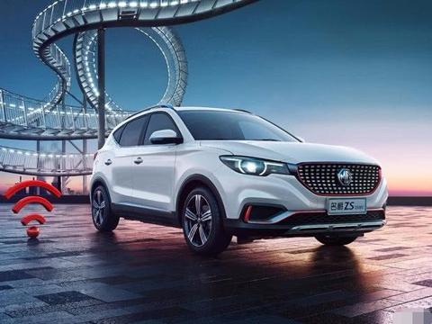 最厚道自主车！MG这款不到8万的最高颜值SUV，全系标配LED大