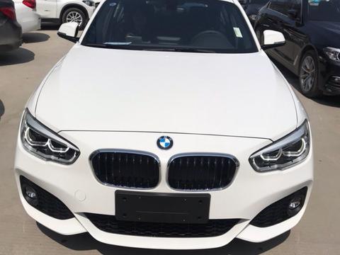 后驱四缸8AT，车主笑称：不是所有宝马1系都是三缸