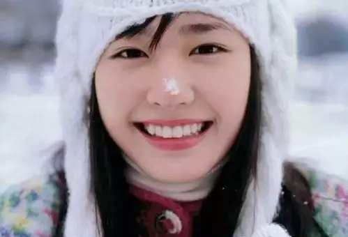 治愈女神新垣结衣也整容？word天，她整了哪里？