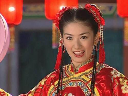 《还珠格格3》全明星阵容都是一线大咖,只有她输了整个人生|黄奕|马伊