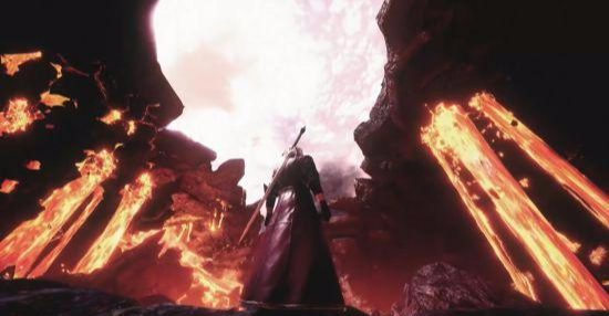 界》将联动《鬼泣》! 但丁套装+超帅无盾盾斧