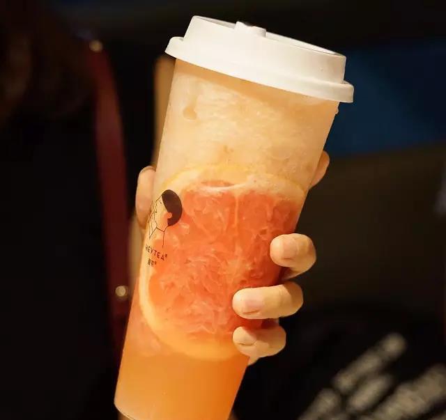 满杯西柚,网红饮品在家轻松复制