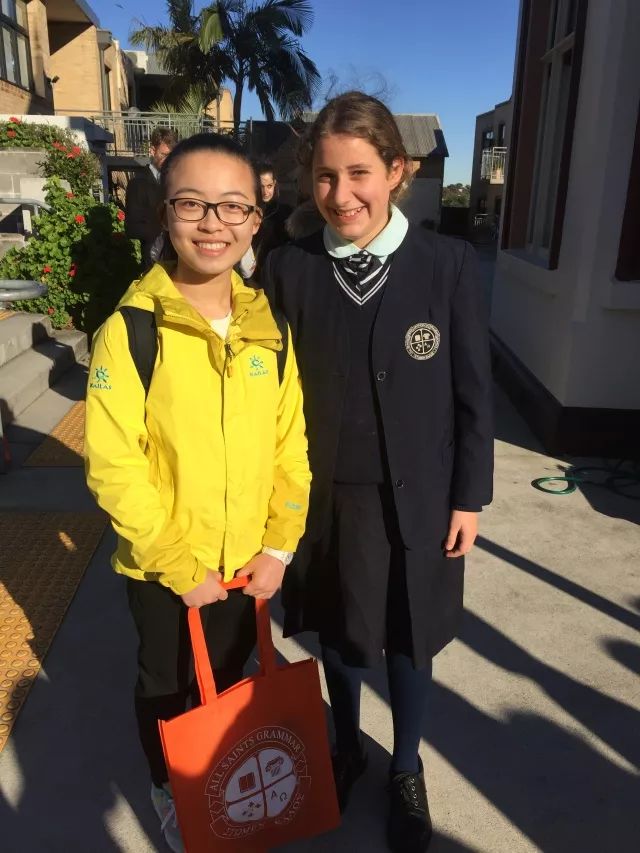 悉尼优质中学1vs1学期中研学插班项目