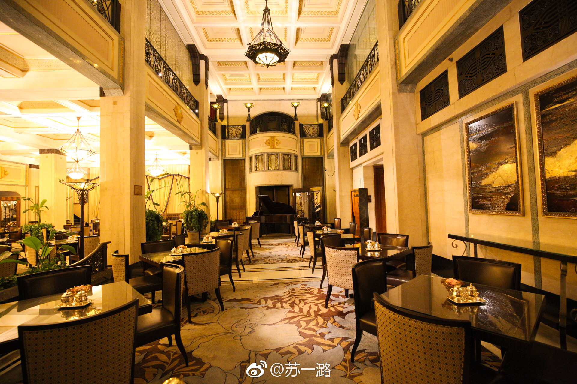 上海 和平饭店 (Fairmont Peace Hotel)_豪华型_预订优惠价格_地址位置_联系方式