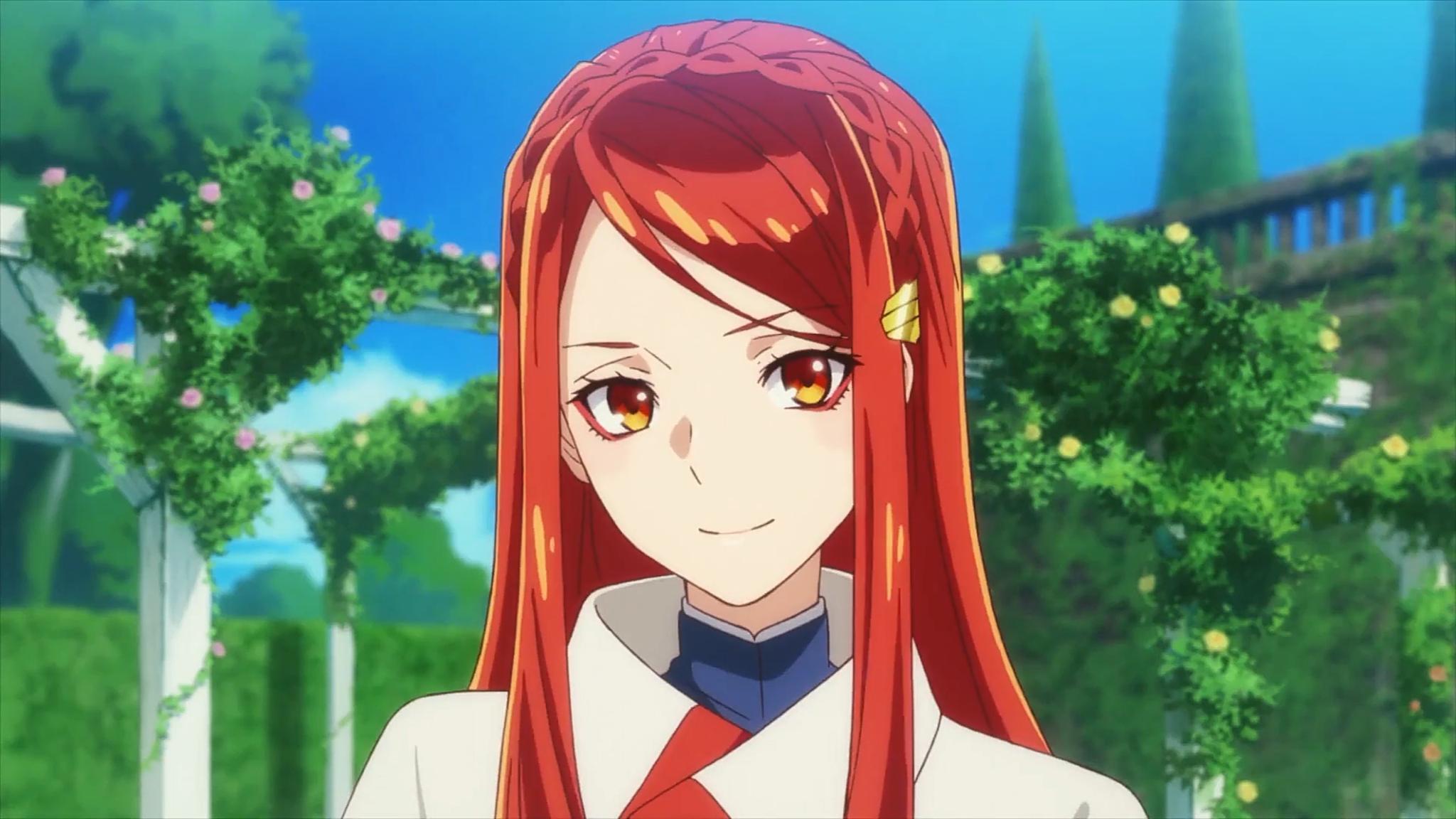 这部新番动漫的主角竟然转生成一只女蜘蛛,开