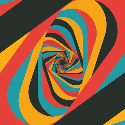 荷兰设计师 florian de looij 创意动图设计