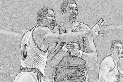 NBA历史三双数据排行榜,现役仅两人入围,第五