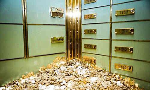 为什么瑞士银行是世界上公认最安全的银行呢?