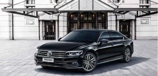 豪华旗舰全新升级 辉昂全系标配9.2英寸中控屏