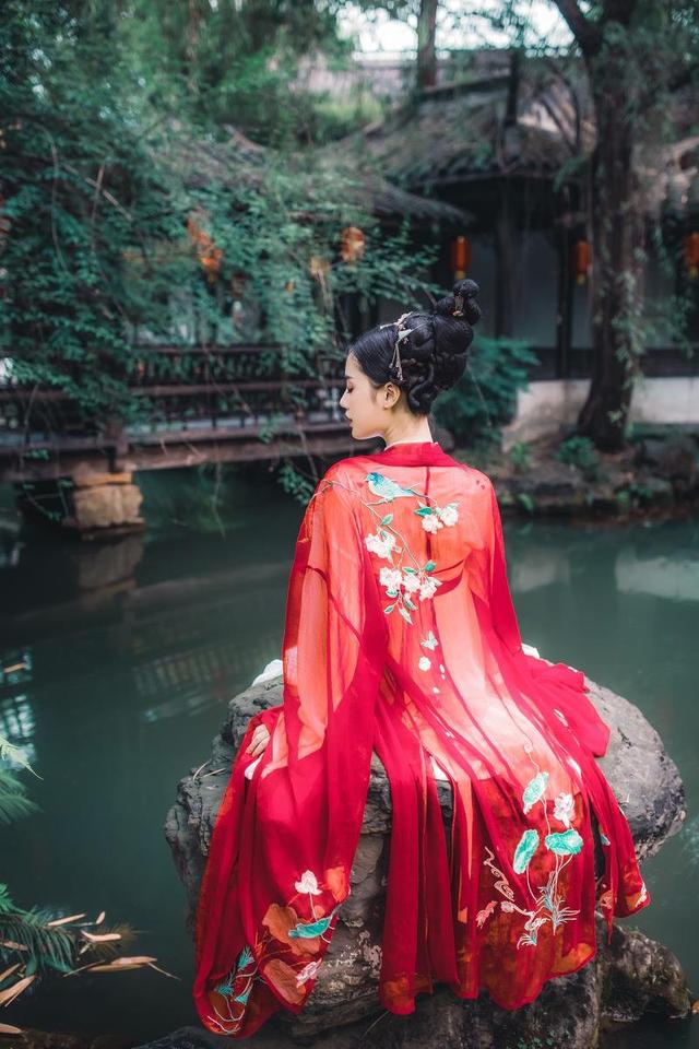中国古代第五大美女，如果她不是一个妓女，四大美女都没她有名