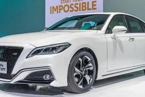 公认最惨豪华车，爆跌到23万月销才2436辆，现在都没地方哭！