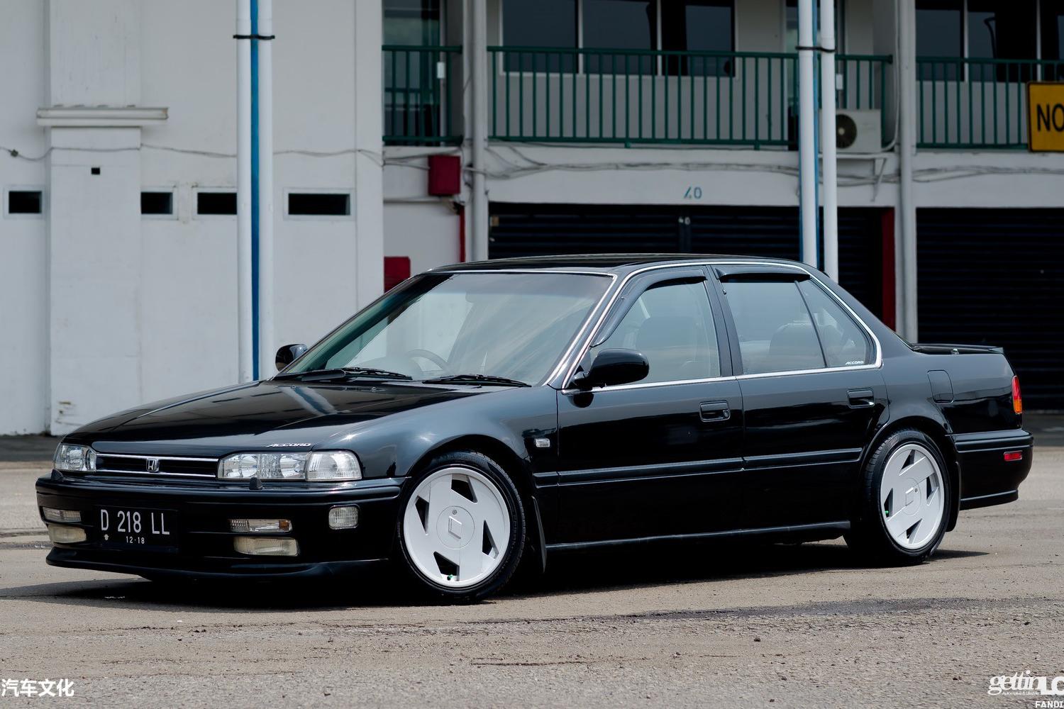 这一代雅阁会否刷新你的认知？1993雅阁改装案例