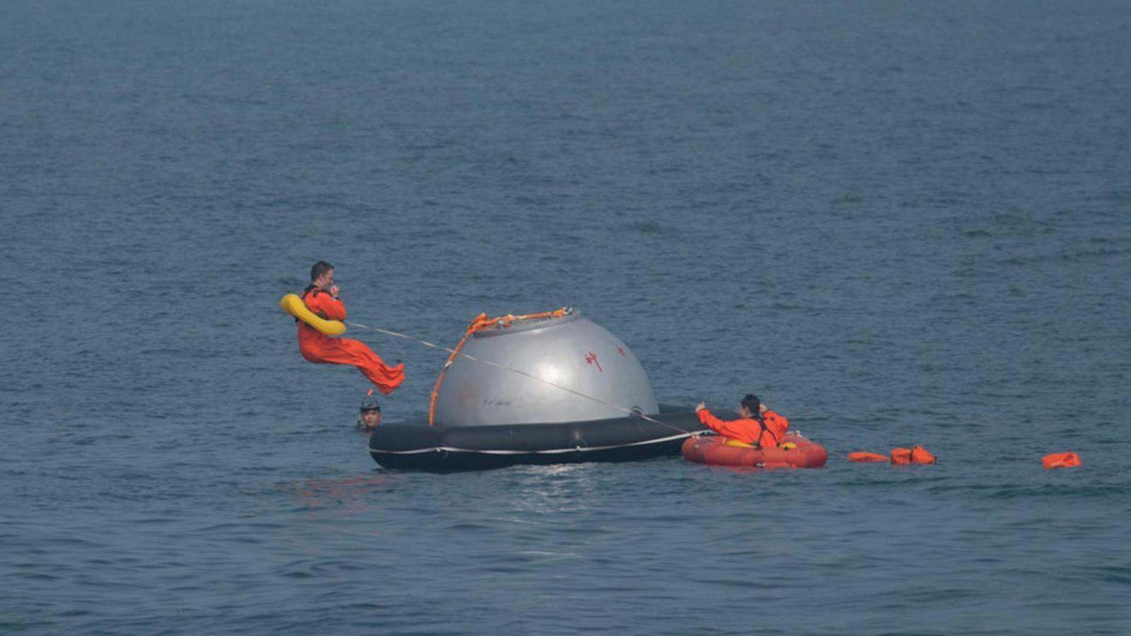 欧洲宇航员开始学中文,大赞中国飞船设计的很