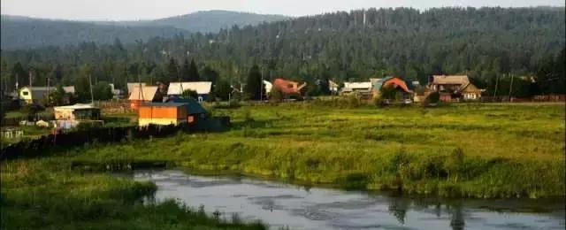 北京开往莫斯科的列车世上最长的火车路线沿途