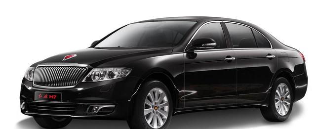 又给国人长脸了，红旗这款车高端大气白菜价，三天就卖了千台！