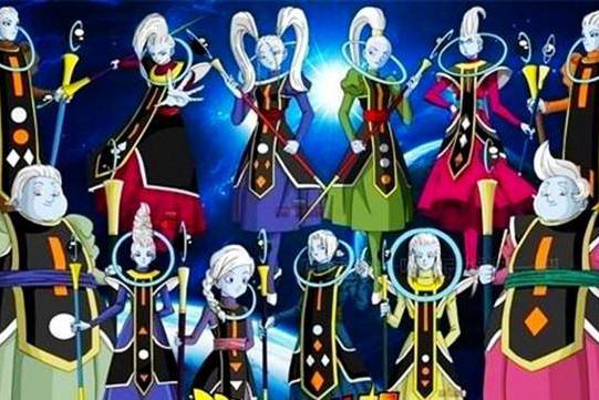 龙珠超:官方实力排名前五,吉连落榜,自在极意功