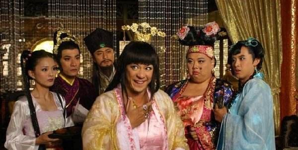 还记得《活佛济公》这五位美女演员吗最后一位真名鲜为人知