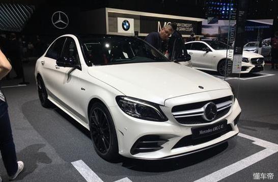 2018款奔驰-AMG C43会不会大卖?